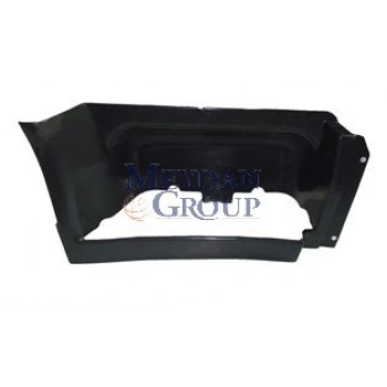 1998-2006 Mitsubishi Canter Fe515 Ayak Basamak Plastiği Sağ (Fpı) (Adet) (Oem No:Mb392853)