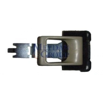 1990-1997 Mitsubishi Canter Fe449 Ön Kapı İç Açma Kolu Sağ-Sol Açık Kahve  (Adet) (Oem No:1220760J00)