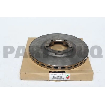 Fren Diski Ön Japon L300 (P15) 2.5 D 87-08 (Oem No: Mb407030)