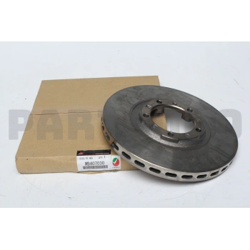 Fren Diski L300    86-10 / Ön Havalı 258-5 (Oem No: Mb407030)