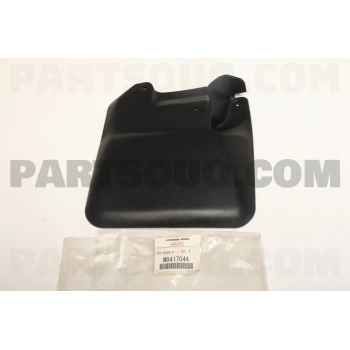 Paçalık Takım L300 R-L (Mıtsubıshı Yazılı) Arka (Yerli) (Oem No: Mb417044)