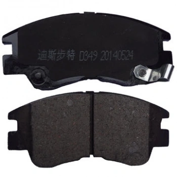 Fren Balata L300  90-08 / L200 86-97 / Pajero Ön (Oem No: Mb500813)