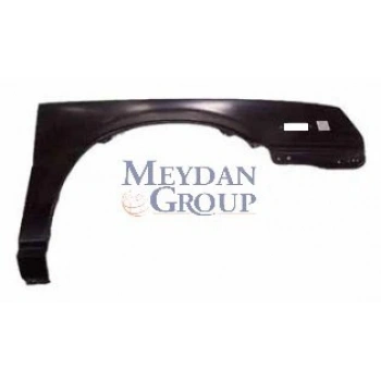 Mıtsubıshı Lancer- Gold- 87/88; Ön Çamurluk Delikli Sağ (Sinyal Deliği Önde) (Oem No: Mb506192)