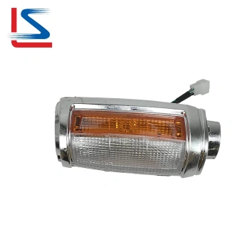 Sinyal Lambası L200   87-95 Krom Duylu Sol (Oem No: Mb527091)