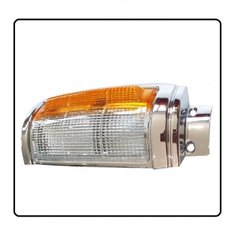 Sinyal Lambası L200   87-95 Krom Duylu Sağ (Oem No: Mb527092)