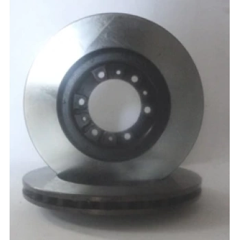 2000-2006 Mitsubishi Pajero Ön Fren Diski (Havalı)(276X24X87X45X6-2-2)(Daıwa) (2 Adet) (Oem No : Mb618716)