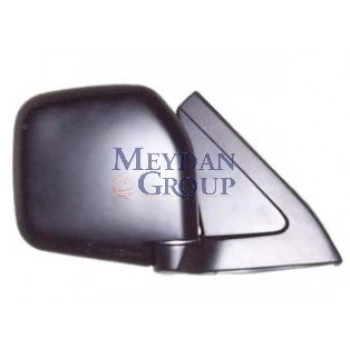 1992-1997 Mitsubishi Pajero Kapı Aynası Sol Manuel Siyah (Tw) (Adet) (Oem No:Mb645777)