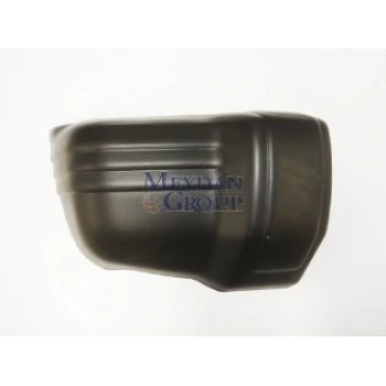 1992-1997 Mitsubishi Pajero Ön Tampon Ucu Sağ Siyah (Tyg) (Adet) (Oem No:Mb831048)