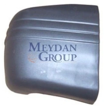 1992-1997 Mitsubishi Pajero Arka Tampon Köşe Plastiği Sol Siyah (Küçük Tip) (Adet) (Oem No:Mb831053)