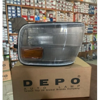 Sınyal Lambası Sol Japon L300 (P15) Dizel 98- (Oem No: Mb831305T)