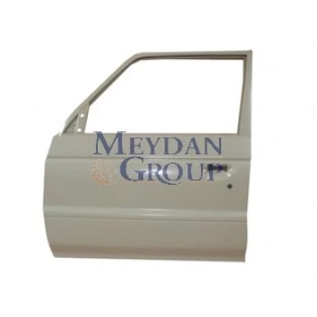 Mıtsubıshı Pajero- 92/97; Ön Kapı Komple Sol (Gri Boyalı) (Sımyı) (Oem No: Mb861445)