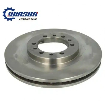 Fren Diski Ön Japon L200 (K74) 2.5 Td 00-01 (Oem No: Mb928697)