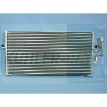 Radyatör Klima Carısma 96-06 (Oem No: Mb958166)