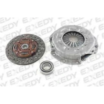 Debriyaj Seti Lancer 03-06 1.6 4G18 / Elantra 90-95 1.6 / Persona 96-00 1.5 Rulmanlı (Oem No: Mbk2001)