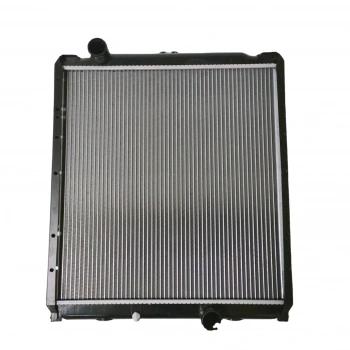 Radyatör Su Canter 659 7.5 Ton 32Mm M-T Brazıng (Oem No: Mc127008)