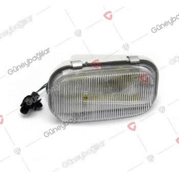 Sis Lambası Canter 659 98-05 Sağ (Oem No: Mc139759)