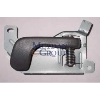 1998-2006 Mitsubishi Canter Fe515 Ön Kapı İç Açma Kolu Sol Gri  (Adet) (Oem No:Mc142092)