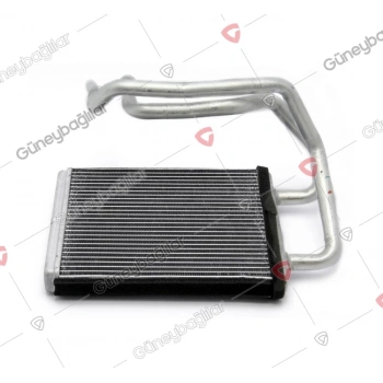 Radyatör Kalorifer Fe659 Canter  98-06 Brazıng (Oem No: Mc154332)