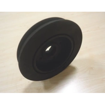 1988-1997 Mıtsubıshı L300 Minibüs Krank Kasnağı Tekli (Mekanik Direksiyonlu Tip)(Sh) (Oem No:Md05355)