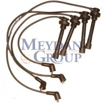Mıtsubıshı Galant- 92/96; Buji Kablosu Takım (16V)(4G93) 1.8/2.0 Cc (Yow Jung) (Oem No: Md334021)