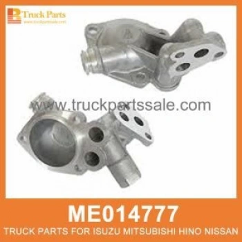 Yağ Soğutucu Kapağı Canter 449 / 304 / 4D31 / 4D34 (Oem No: Me014777)