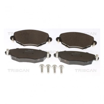 Fren Balatası Ön Jag Cs217129 Ford Mondeo/Jaguar Bm 01-07 (Oem No: Me1S7J 2K021 Ad)