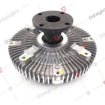 Fan Termiği L-200  1998-2006 Magnum (1 Adet) (Oem No: Me331586)