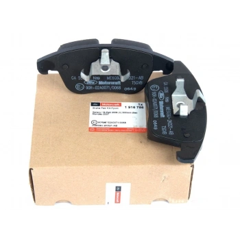 Fren Balatası Ön Lr-004936/30793107 Ford Mondeo/Land Rover/S60 Bm 07- (Oem No: Me6G9J 2K021 Ab)