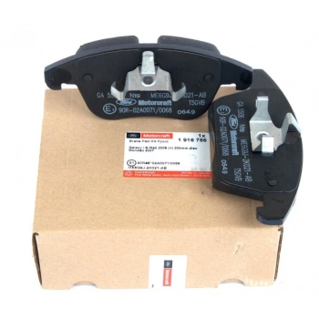 Fren Balatası Ön Lr-004936/30793107 Ford Mondeo/Land Rover/S60 Bm 07- (Oem No: Me6G9J 2K021 Ab)