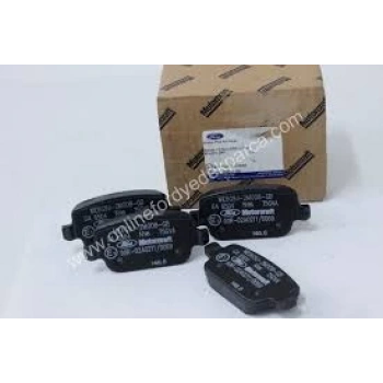 Fren Balatası Arka 6G91&Gb/Lr-003655/Lr-003657Lr Ford Mondeo/Land Rover/S60/Galaxy/Kuga Bm 07-14 (Oem No: Me6G9J 2M008 Gb)