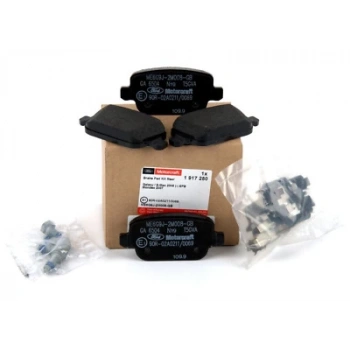 Fren Balatası Arka 6G91&Gb/Lr-003655/Lr-003657Lr Ford Mondeo/Land Rover/S60/Galaxy/Kuga Bm 07-14 (Oem No: Me6G9J 2M008 Gb)