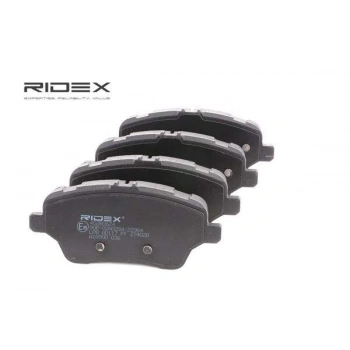 Fren Balatası Ön Dfy13328Za/8V51 2K021 Ac/04465B1190 Ford Fıesta/ Mazda / Subaru / Daıhatsu Bm 08- (Oem No: Me8V5J 2K021 Ab)