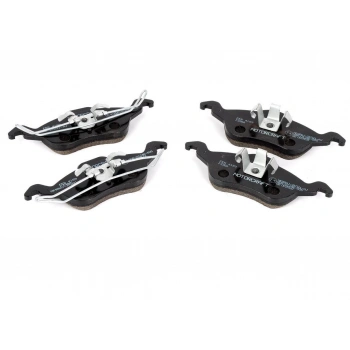 Fren Balatası Ön Tam T2K021 Fcs Ford Focus Bm 98-05 (Oem No: Me98Aj 2K021 Aj)