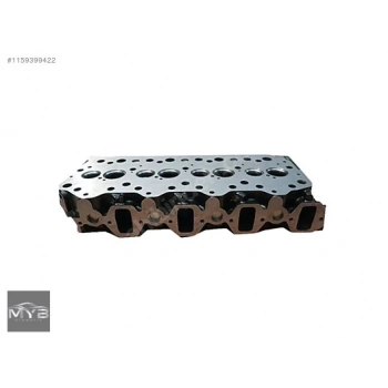 Silindir Kapağı Canter 449 / 659 (Çukur) 4D34 / Hd-77 01Sonrası (Oem No: Me993222)