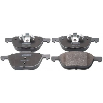 Fren Balatası Ön Bpyk3323Za9C/30683554 Japon Mazda 3 (Bk, Bl) : Focus 03- Bm 03- (Oem No: Meav6J 2K021 Aa)