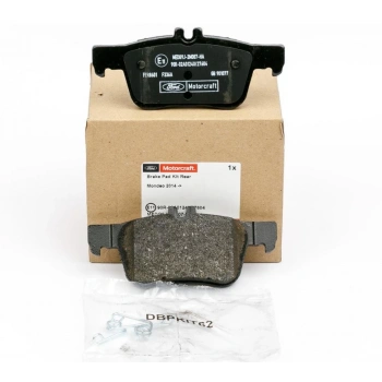 Fren Balatası Arka Ford Mondeo/Focus/Kuga/S Max/Galaxy Bm 14- (Oem No: Medg9J 2M007 Ha)