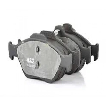 Fren Balatası Ön (Tam T2K021 Fstl) Abslı Ford Fıesta/Fusıon/Mazda Bm 96-08 (Oem No: Meys6J 2K021 Df)