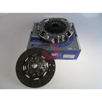 Debriyaj Seti Canter 639/659/659-T/859/Hd72/Hd75 (Oynar Göbekli Disk) Rulmansız (Oem No: Mfs2011)