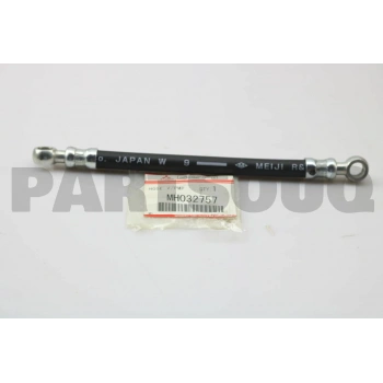 Hortum Vakum Yağ Canter 449659 (Kısa) Rekorlu (2 Adet)