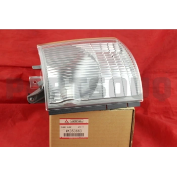 Sinyal Lambası Far Yanı Canter 06-12 Sol (Oem No: Mk353663)