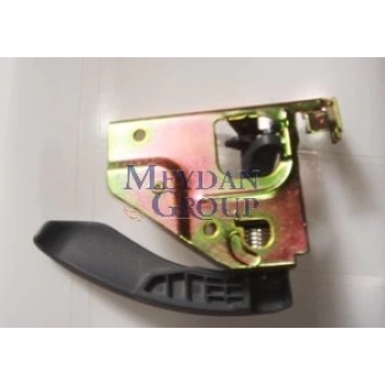 2006-2012 Mıtsubıshı Canter Fuso Ön Kapı İç Açma Kolu Sağ Gri (Fe711/839/59E/G)  (Oem No:Mk403608)