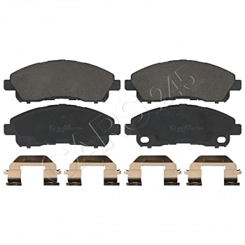 Fren Balatası Canter 17Sonrası Euro-6 Tfb35 3.5 Ton Ön-Arka (Oem No: Mk530582)