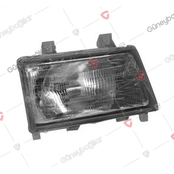Far Sag Elektrıklı / H4/W5W Japon Canter Fe711/Fe839/Fe859 Dızel 05- (Oem No: Mk548498)