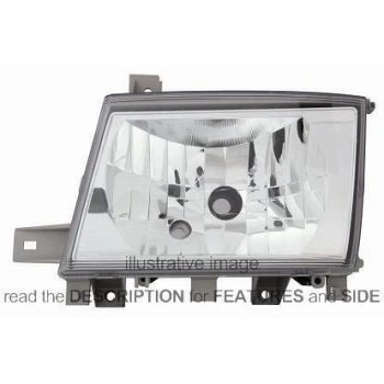 Far Canter 12-20 Motorlu Sağ (Oem No: Mk581218)