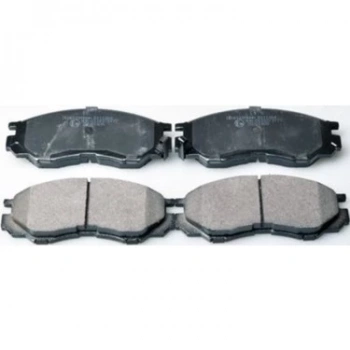 Fren Balatası Ön . Japon L200 (K64) 2.5 D:2.5 Td 99-02 (Oem No: Mn102609)