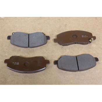 Fren Balatası Ön . Japon Lancer (Cs) : Lancer (Cy) 08- : Asx (Ga) 10- 1.6 03-07 (Oem No: Mn102618)