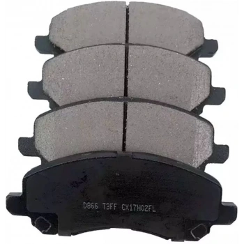 Fren Balatası Arka . Japon Pajero (V7) : Asx (Ga) 10-12 : Outlander (Cw) 07-12 3.2 Dı-D 00-06 (Oem No: Mn102628)