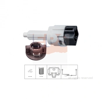 Müşür Fren Stop L200 Cr 06-15 Cr (Oem No: Mn103232)