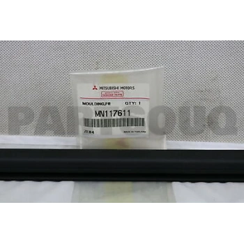 Cam Sıyırıcı L200 07-14 Ön Sol (Oem No: Mn117611)