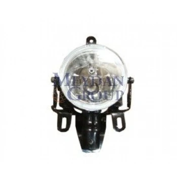 Mıtsubıshı Pajero- 04/06; Sis Lambası Sağ/Sol Aynı (Adet) Yuvarlak Tip (Famella) (Oem No: Mn133758)